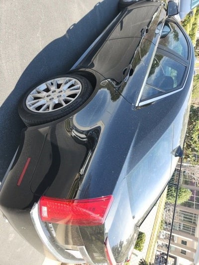 2012 Cadillac CTS Sedan Premium