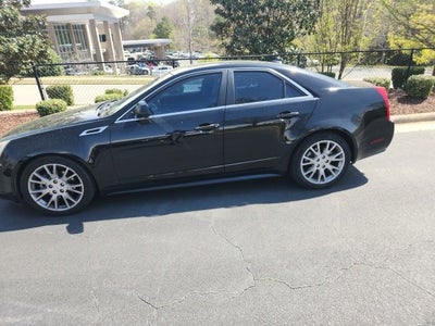 2012 Cadillac CTS Sedan Premium