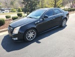 2012 Cadillac CTS Sedan Premium