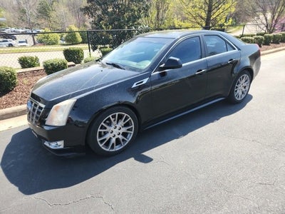 2012 Cadillac CTS Sedan Premium