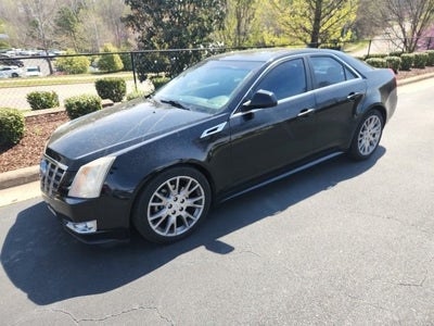 2012 Cadillac CTS Sedan Premium