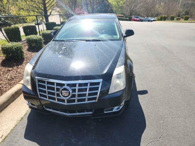 2012 Cadillac CTS Sedan Premium