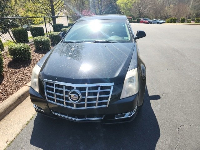 2012 Cadillac CTS Sedan Premium