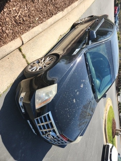 2012 Cadillac CTS Sedan Premium