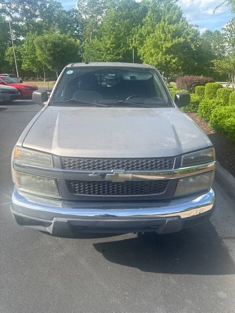 2008 Chevrolet Colorado LT with 2LT