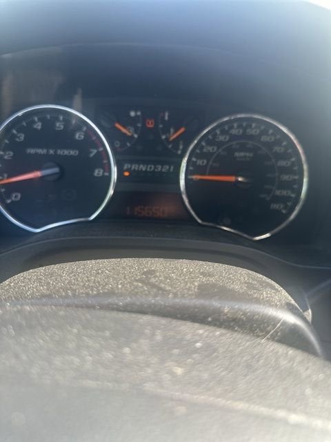 2008 Chevrolet Colorado LT with 2LT