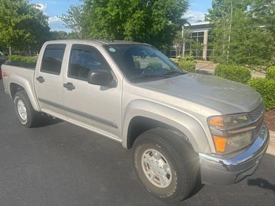 2008 Chevrolet Colorado LT with 2LT