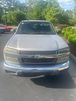 2008 Chevrolet Colorado LT with 2LT