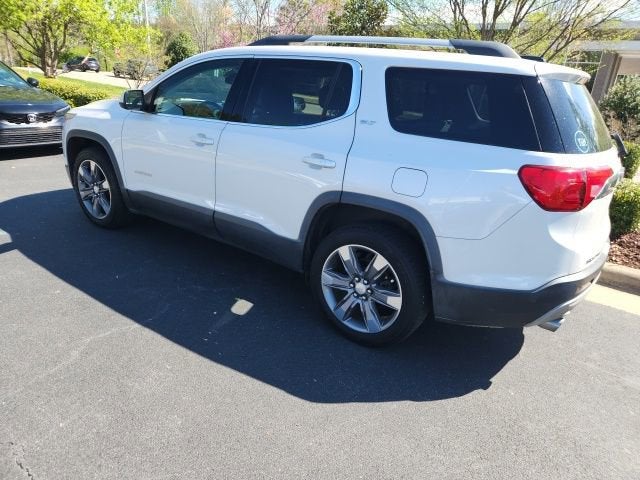 2018 GMC Acadia SLT