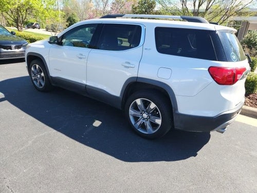 2018 GMC Acadia SLT