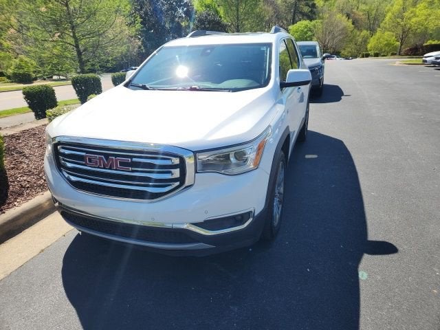 2018 GMC Acadia SLT