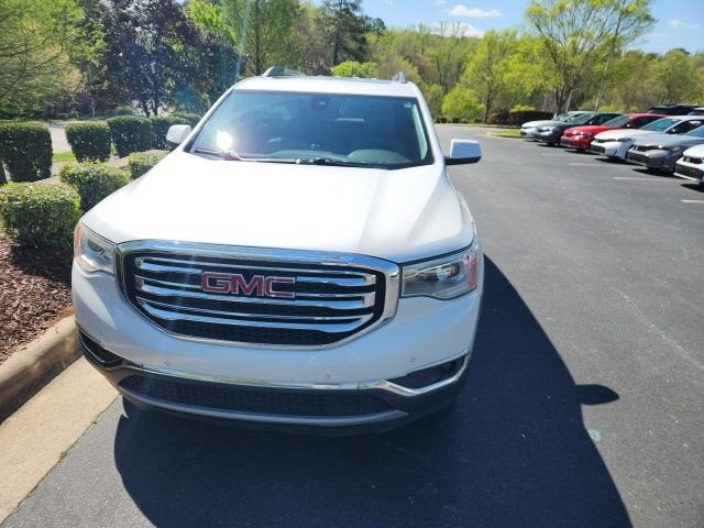 2018 GMC Acadia SLT