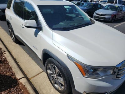 2018 GMC Acadia SLT