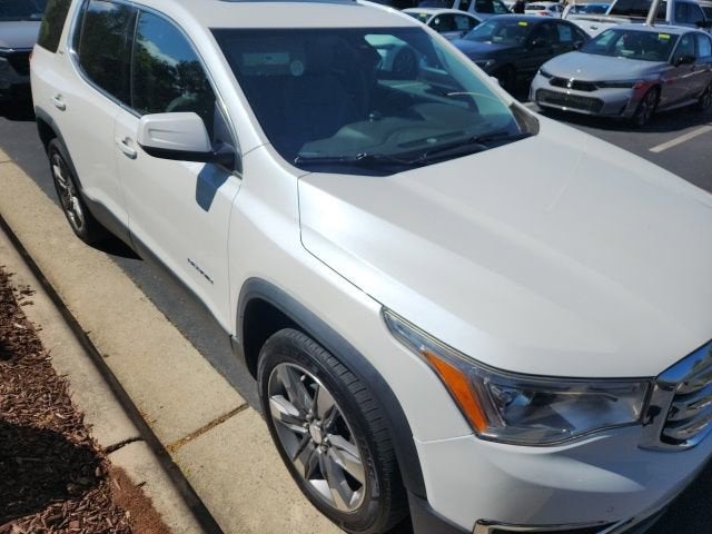 2018 GMC Acadia SLT