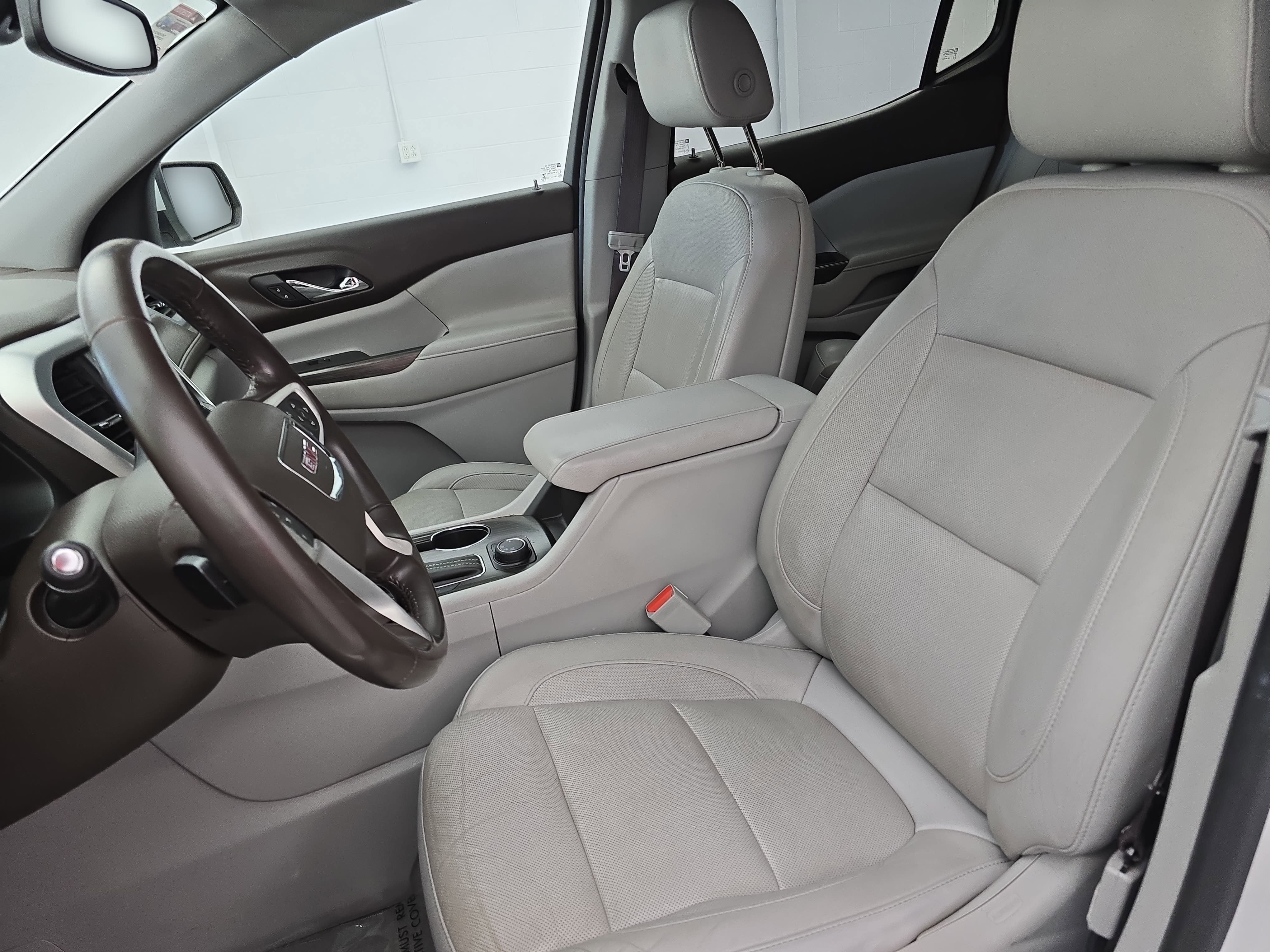 2018 GMC Acadia SLT