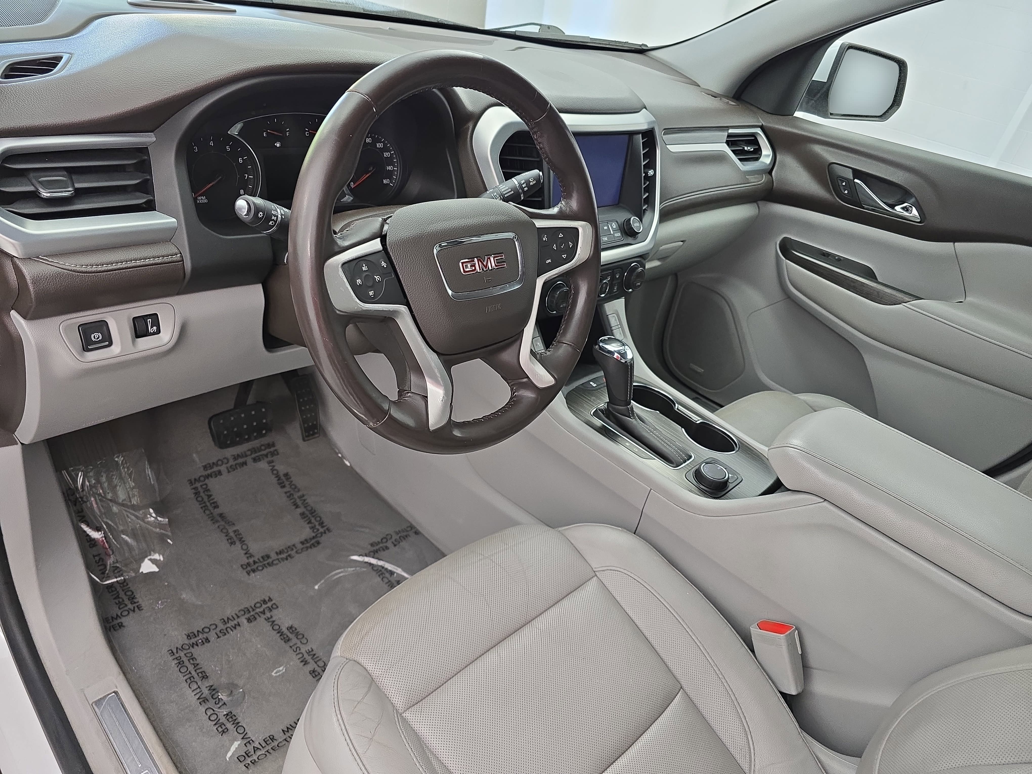 2018 GMC Acadia SLT