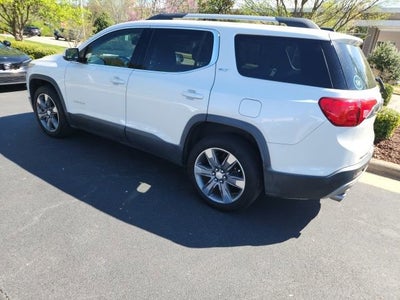2018 GMC Acadia SLT