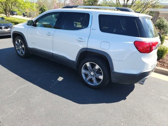 2018 GMC Acadia SLT