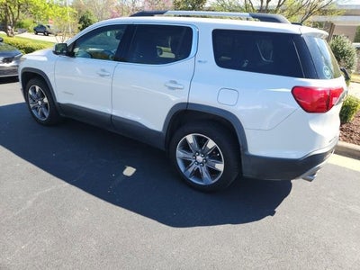 2018 GMC Acadia SLT