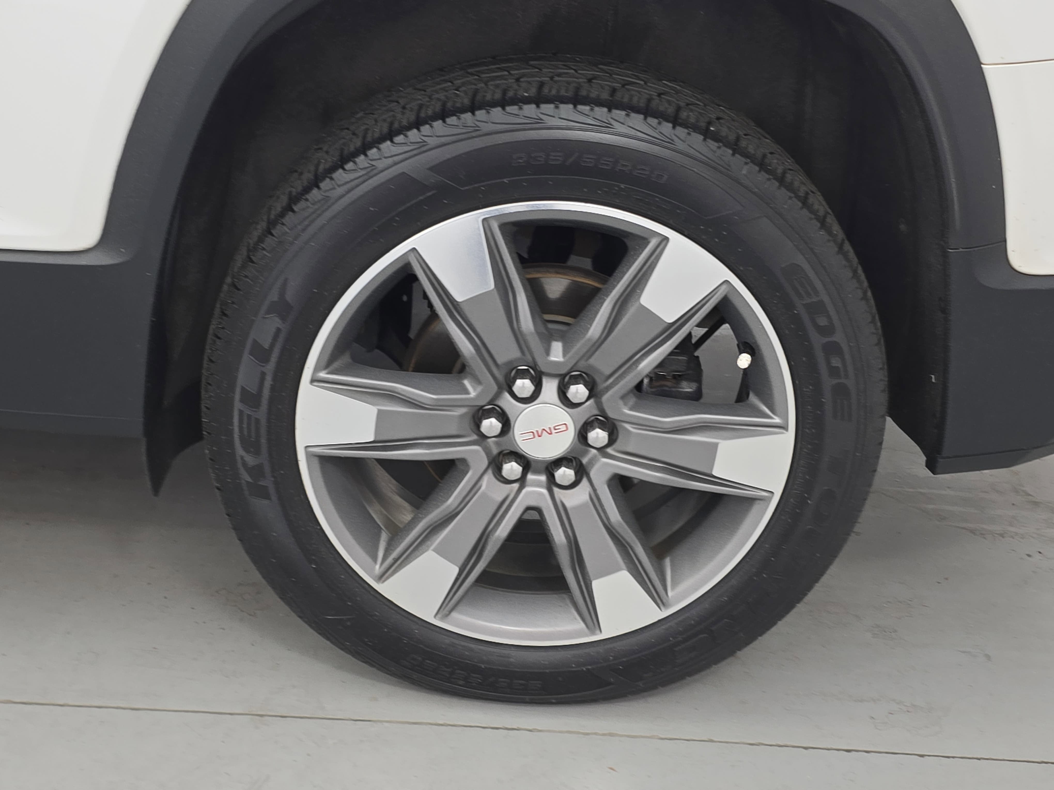 2018 GMC Acadia SLT
