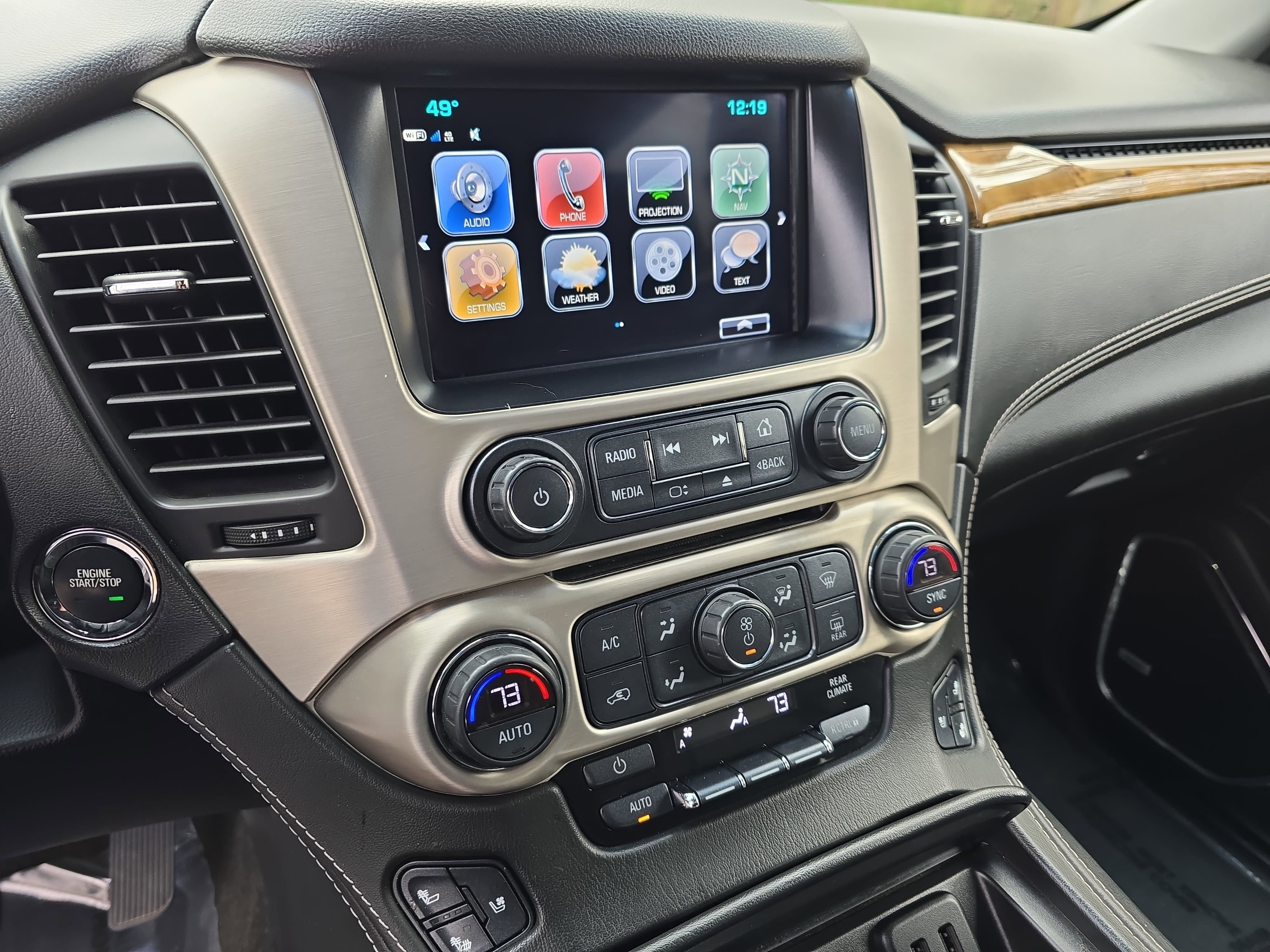 2017 GMC Yukon Denali Denali