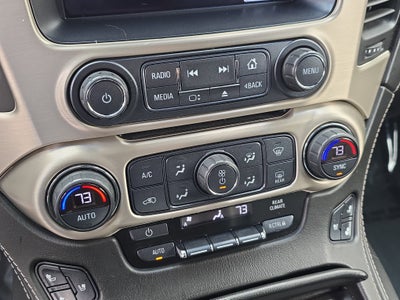 2017 GMC Yukon Denali Denali