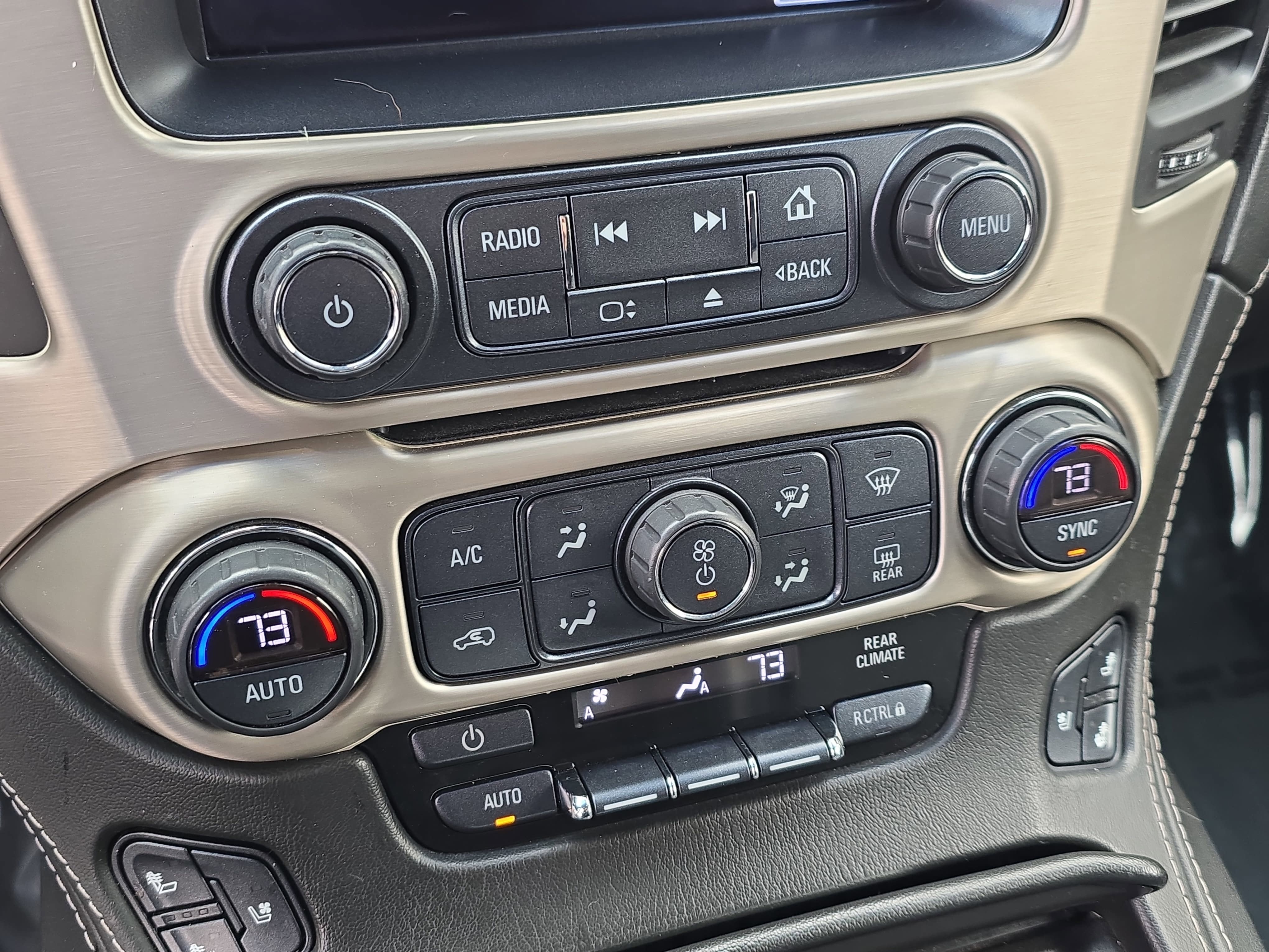 2017 GMC Yukon Denali Denali