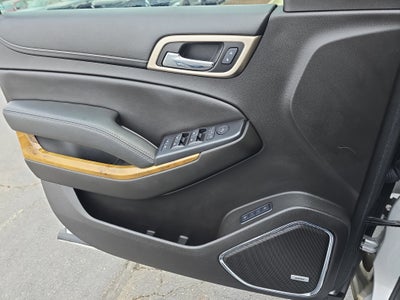 2017 GMC Yukon Denali Denali