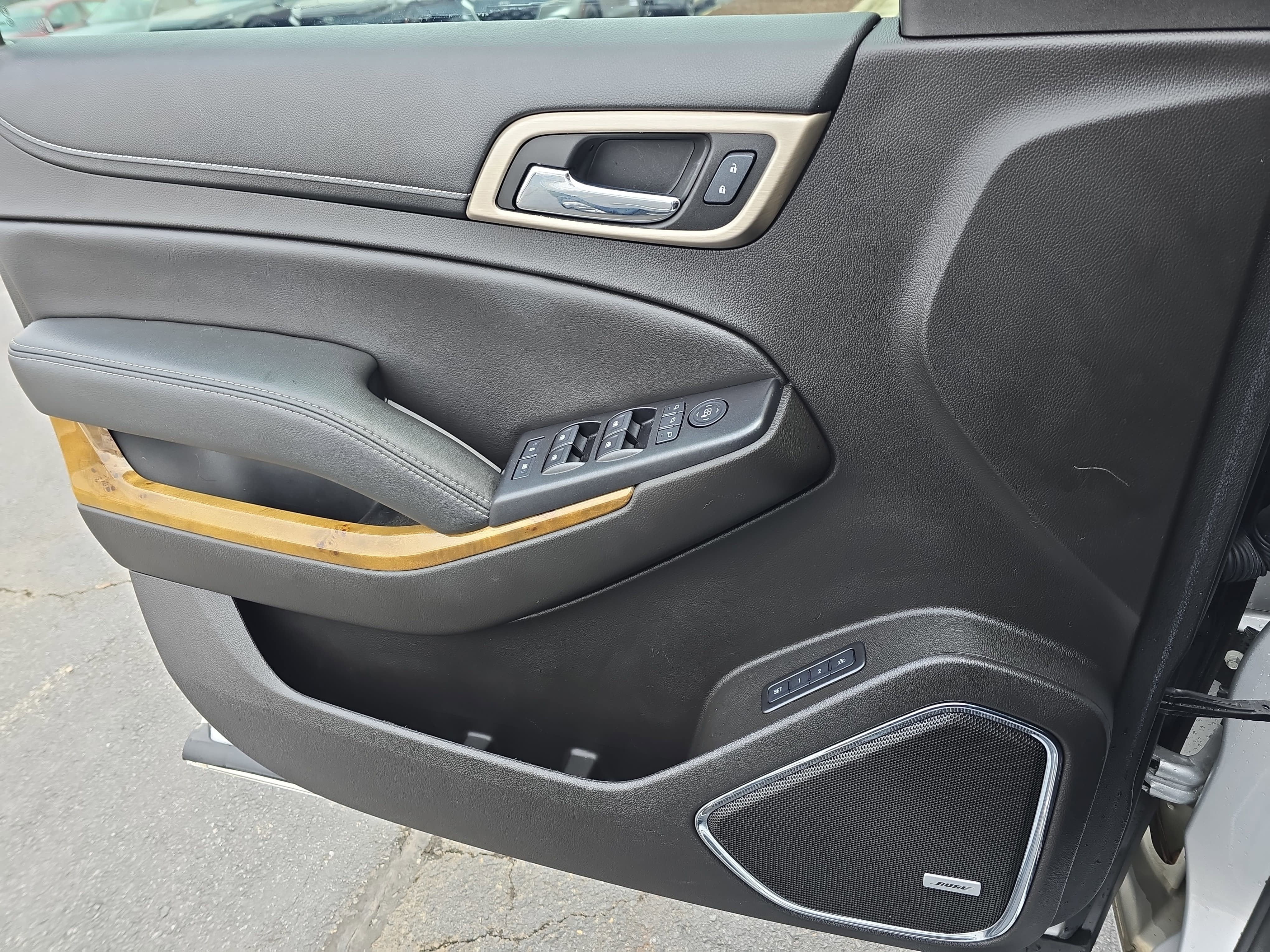 2017 GMC Yukon Denali Denali