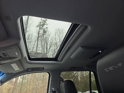 2017 GMC Yukon Denali Denali