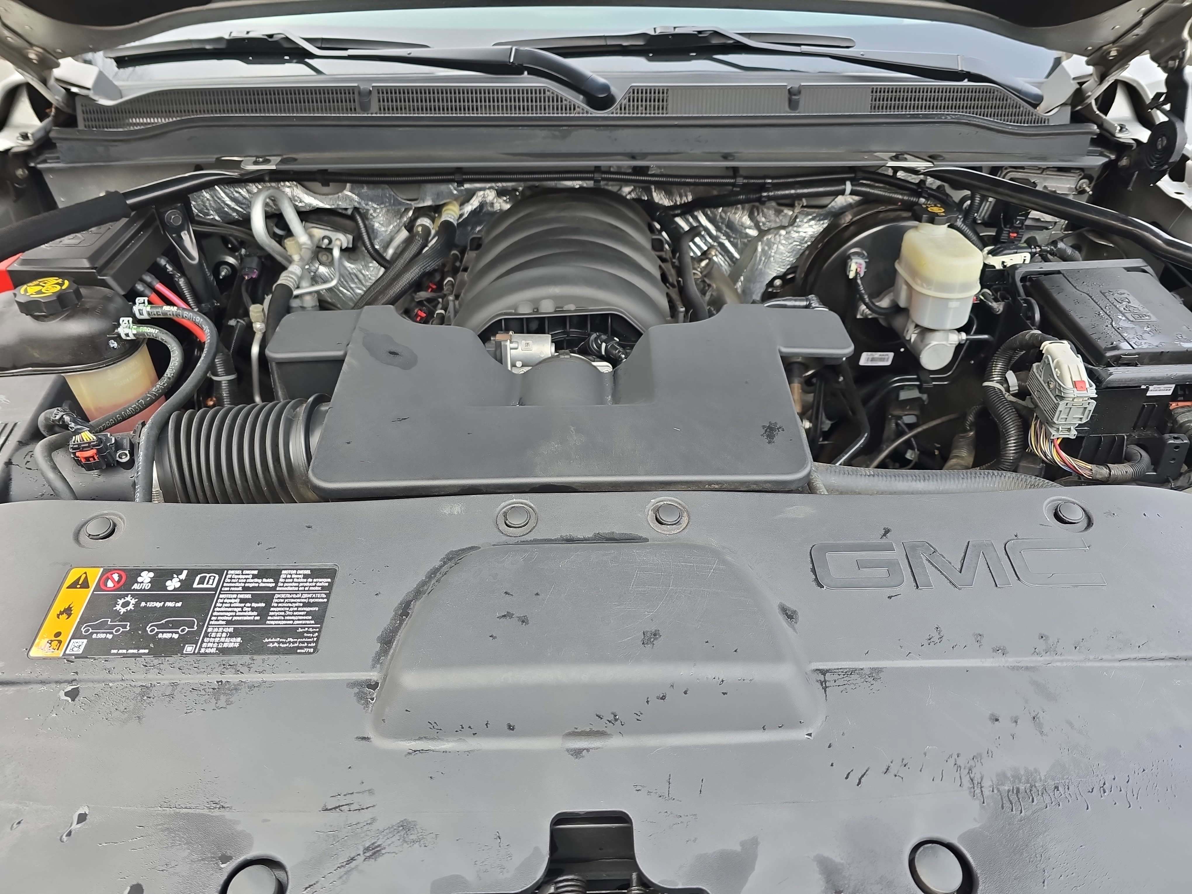 2017 GMC Yukon Denali Denali