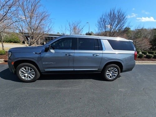 2022 GMC Yukon Denali Denali