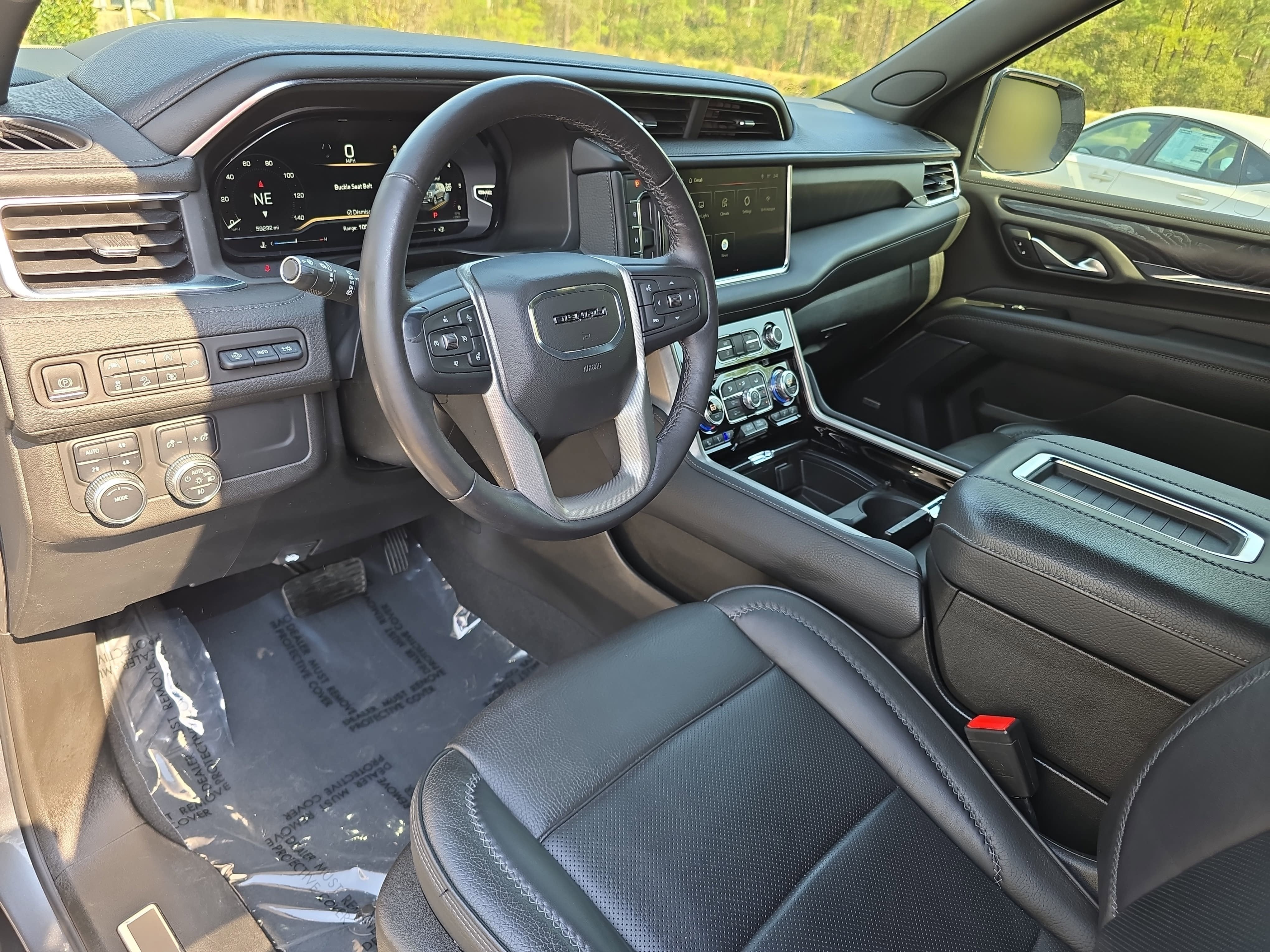 2022 GMC Yukon Denali Denali