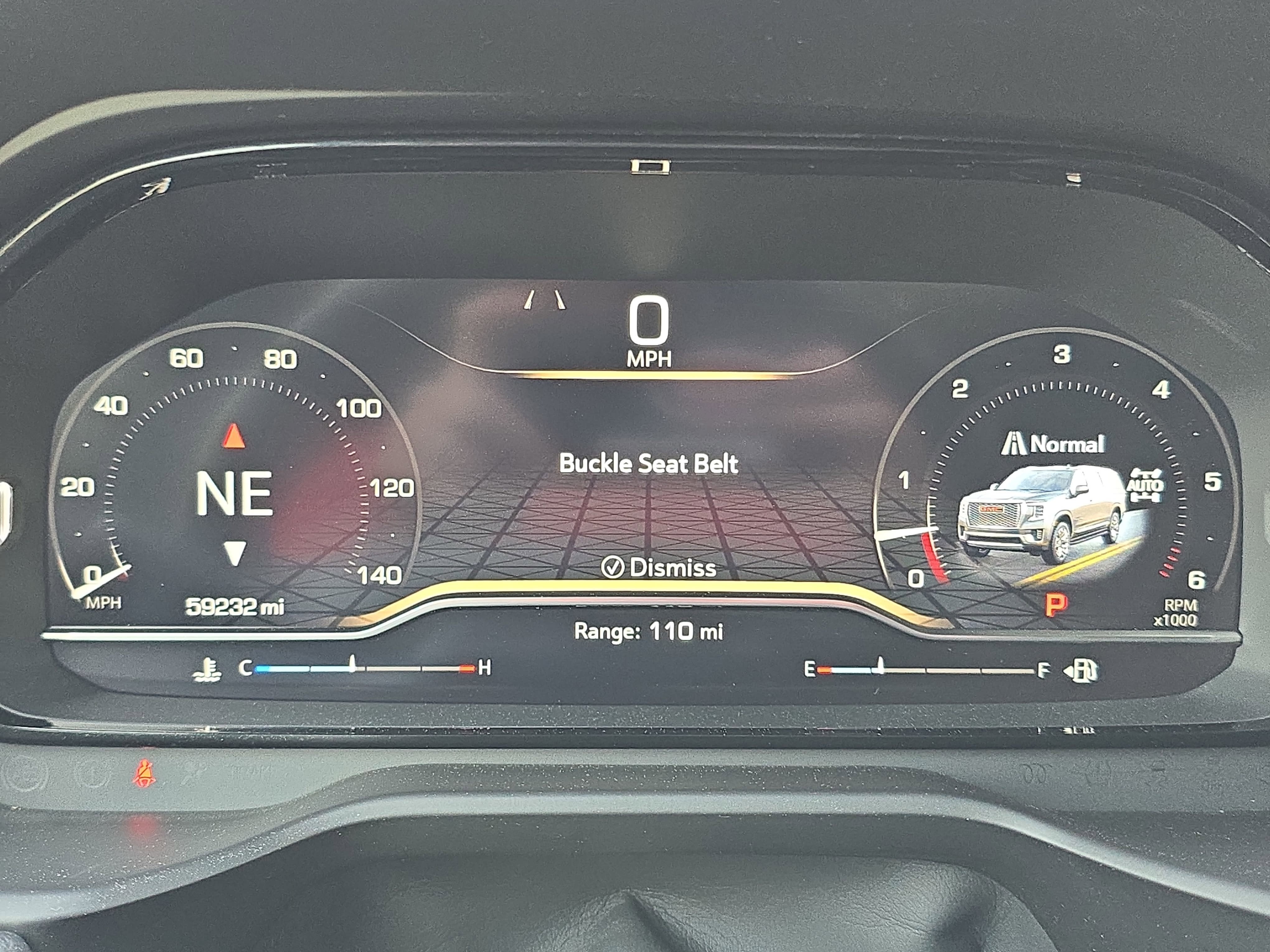 2022 GMC Yukon Denali Denali