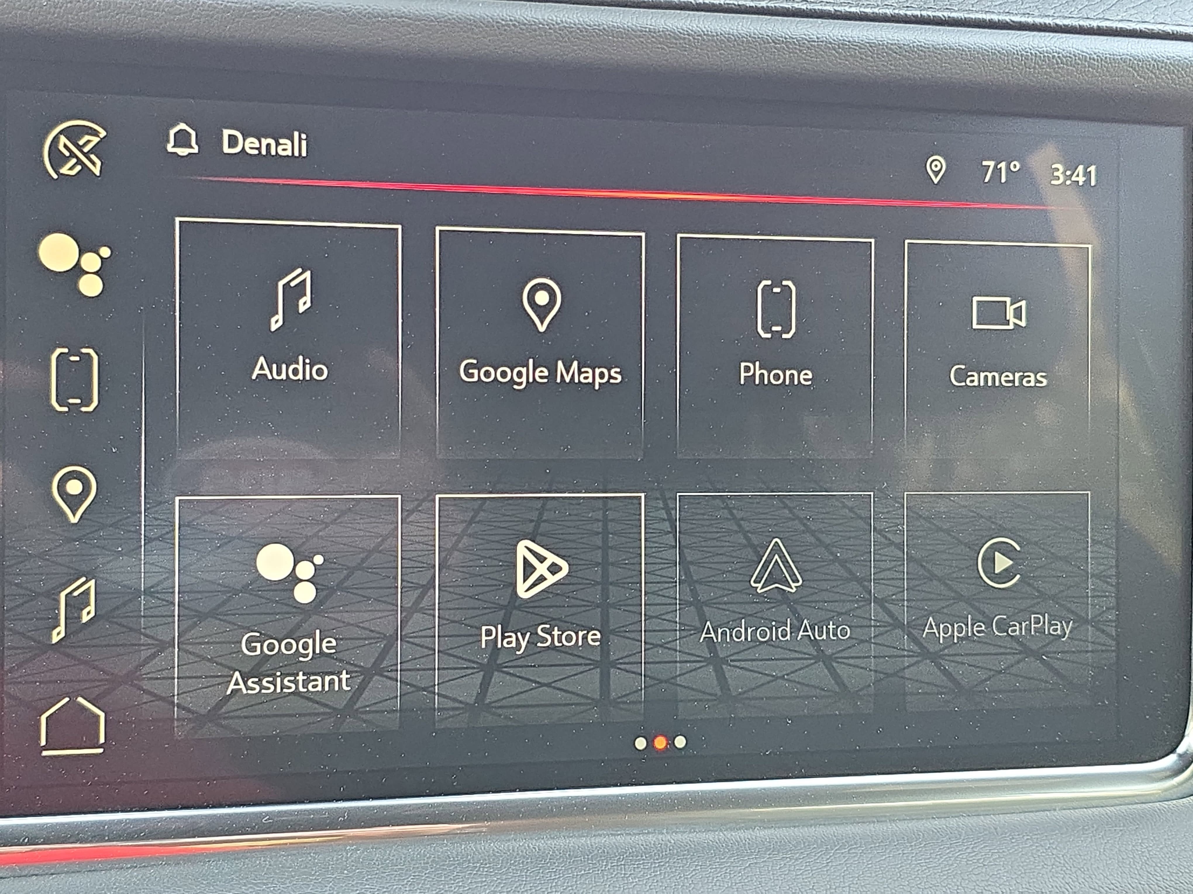 2022 GMC Yukon Denali Denali