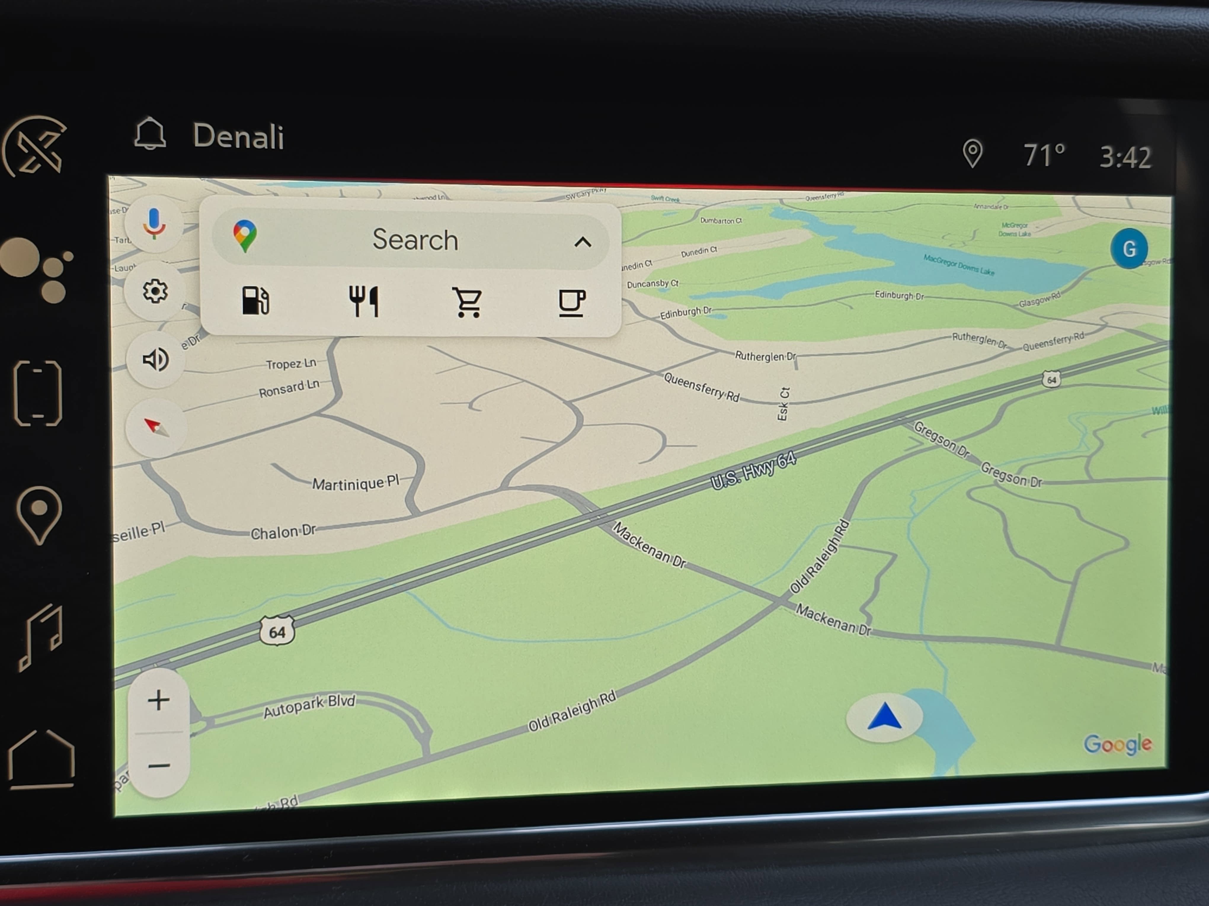 2022 GMC Yukon Denali Denali