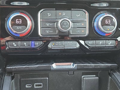 2022 GMC Yukon Denali Denali