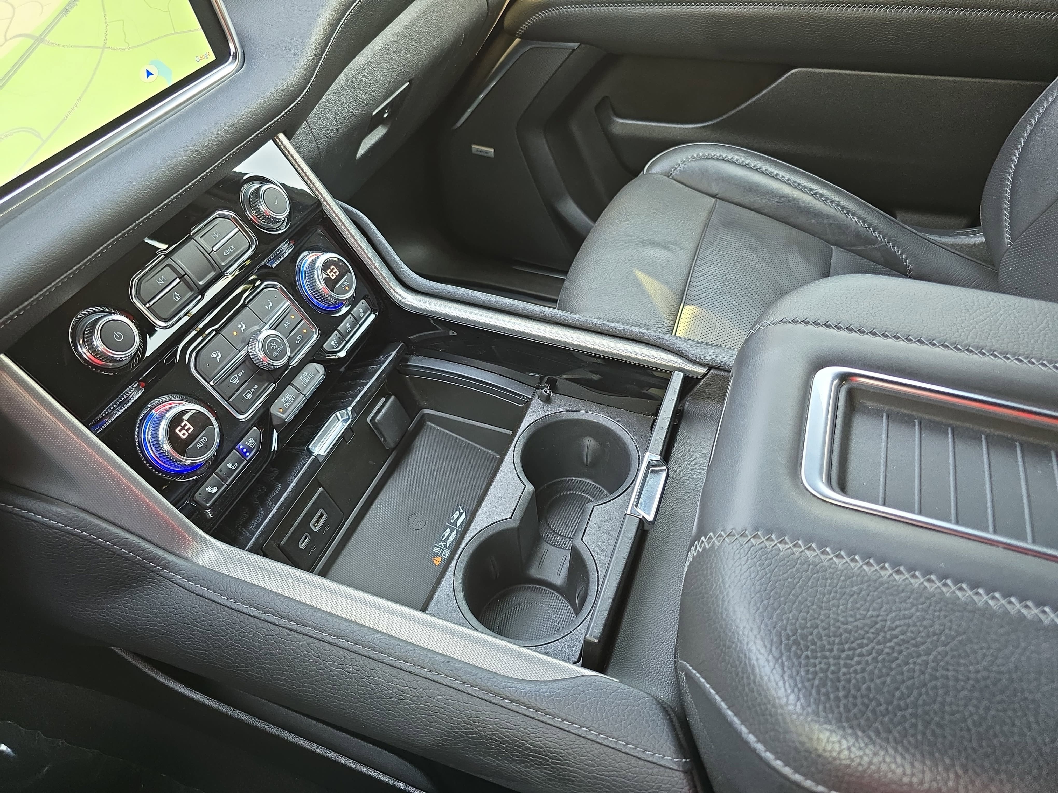 2022 GMC Yukon Denali Denali