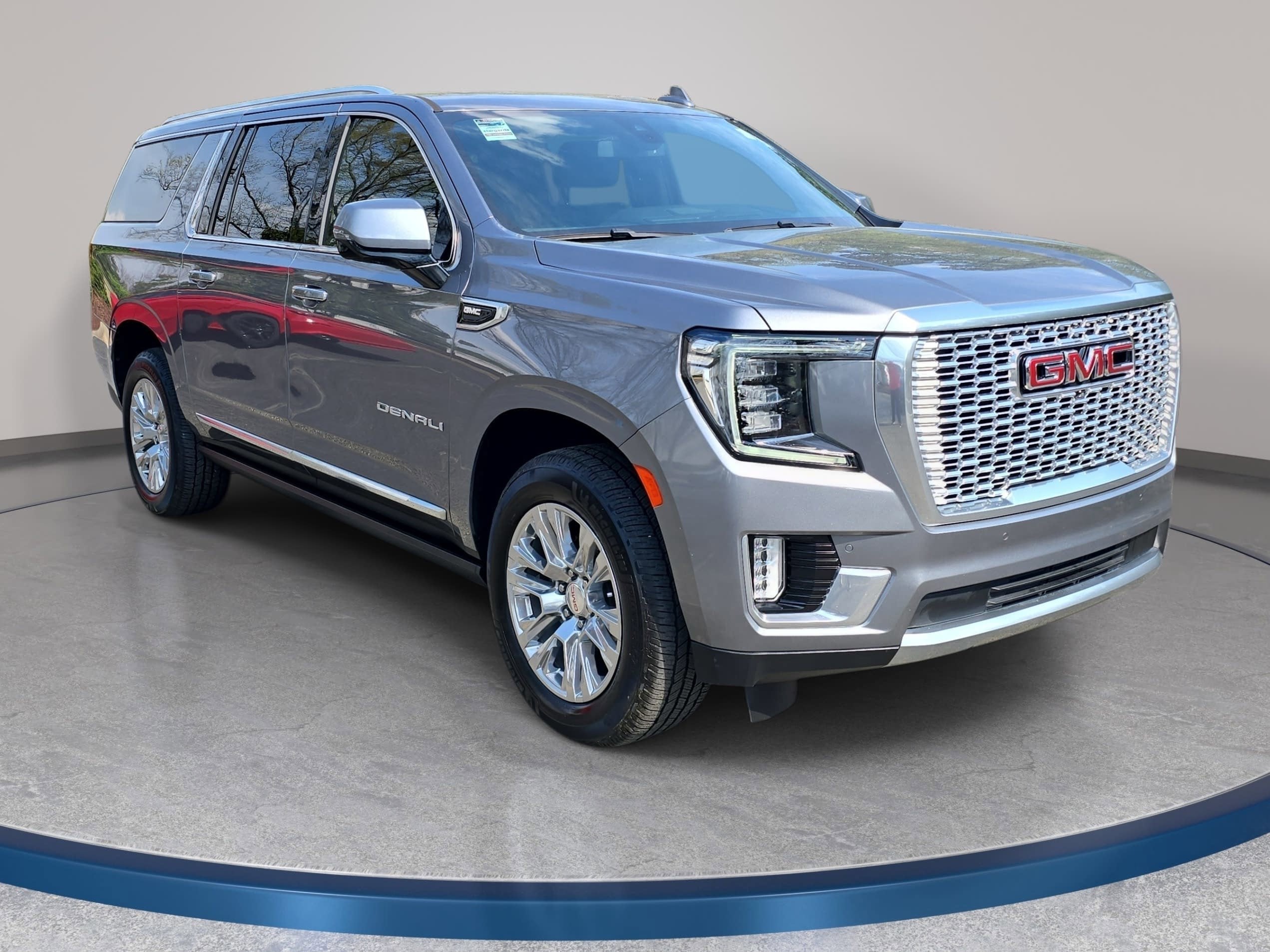 2022 GMC Yukon Denali Denali