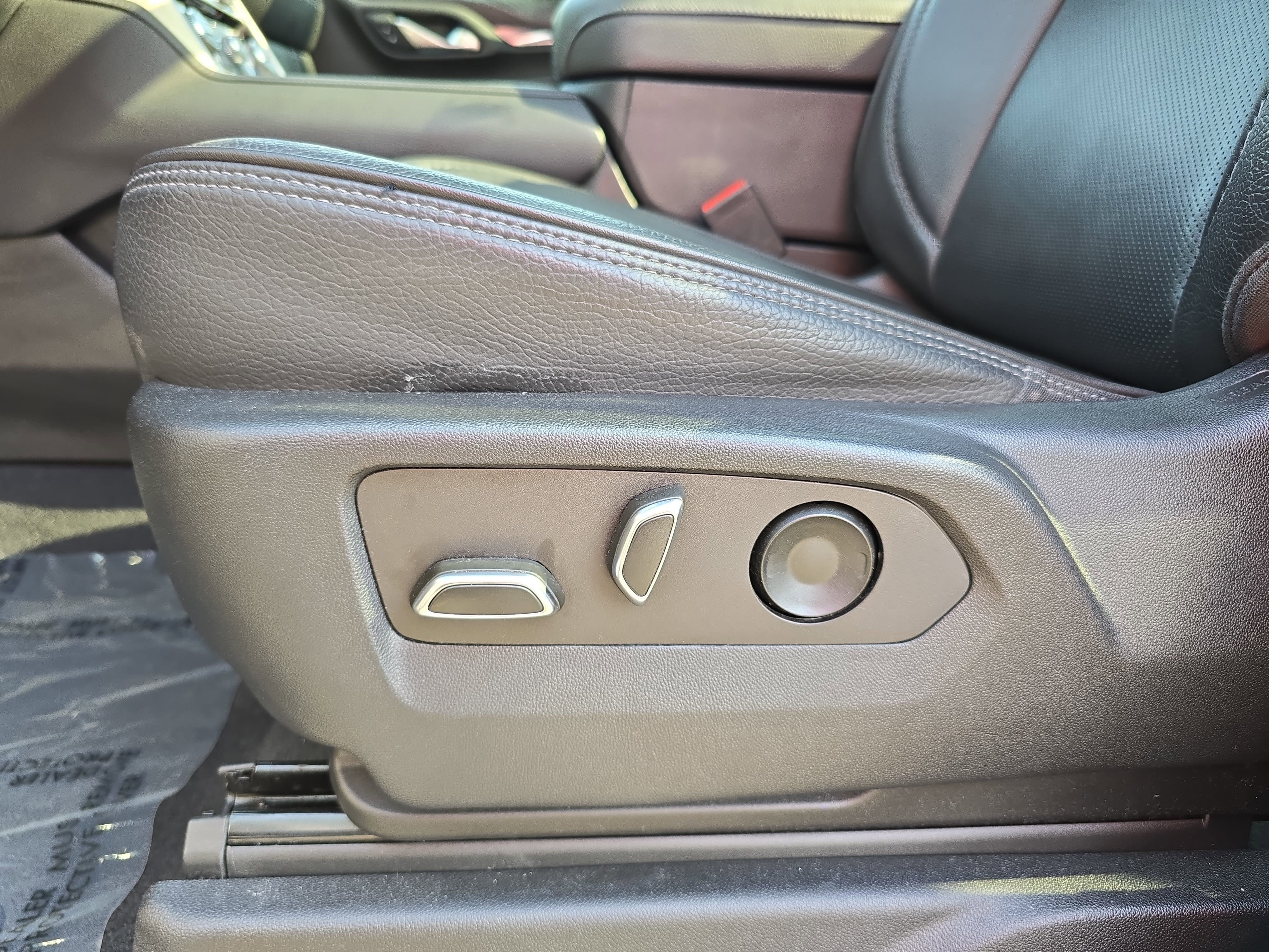 2022 GMC Yukon Denali Denali