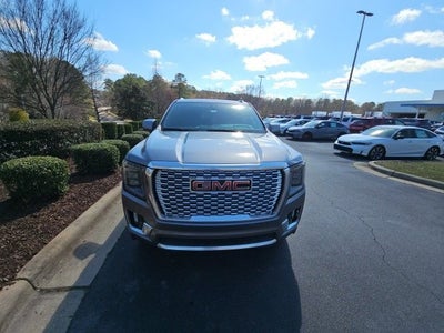 2022 GMC Yukon Denali Denali