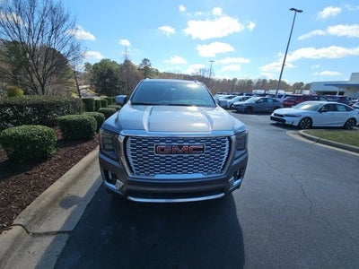 2022 GMC Yukon Denali Denali