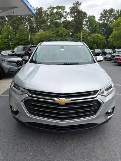 2019 Chevrolet Traverse LT Cloth