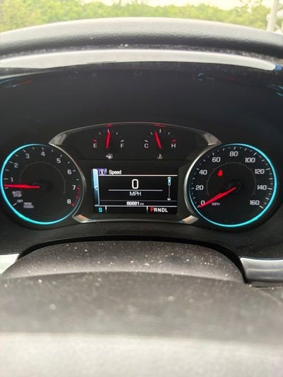 2019 Chevrolet Traverse LT Cloth