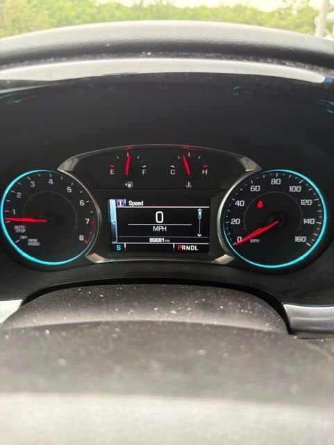 2019 Chevrolet Traverse LT Cloth
