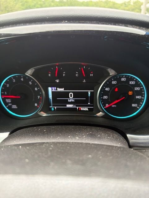 2019 Chevrolet Traverse LT Cloth