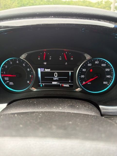 2019 Chevrolet Traverse LT Cloth