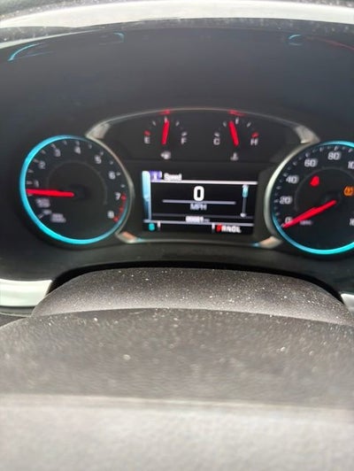 2019 Chevrolet Traverse LT Cloth
