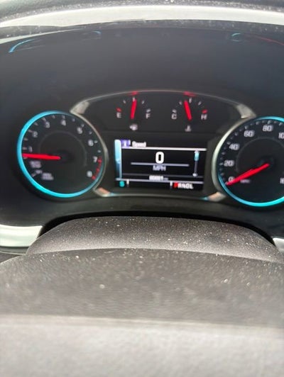 2019 Chevrolet Traverse LT Cloth