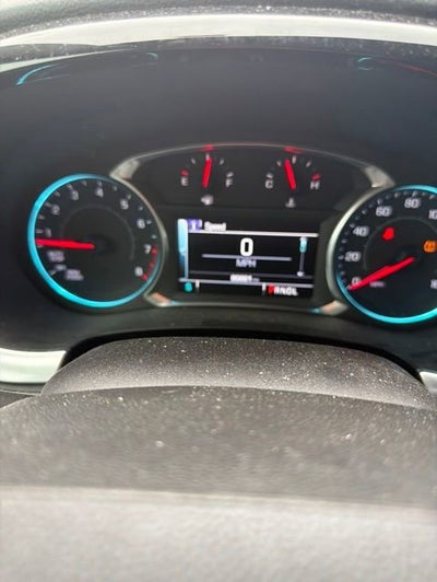 2019 Chevrolet Traverse LT Cloth